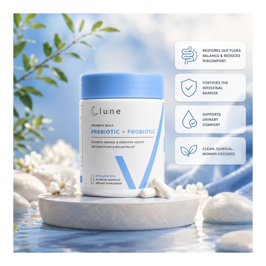 Daily Gut & Comfort Probiotic Support
