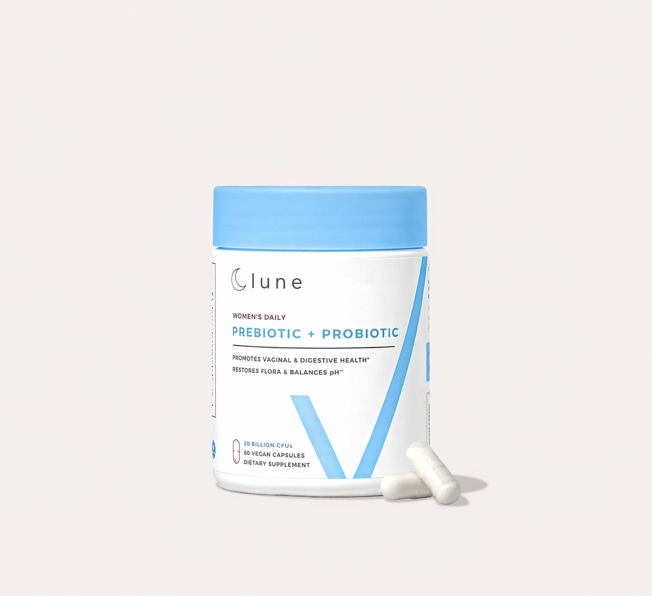 Daily Gut & Comfort Probiotic Support
