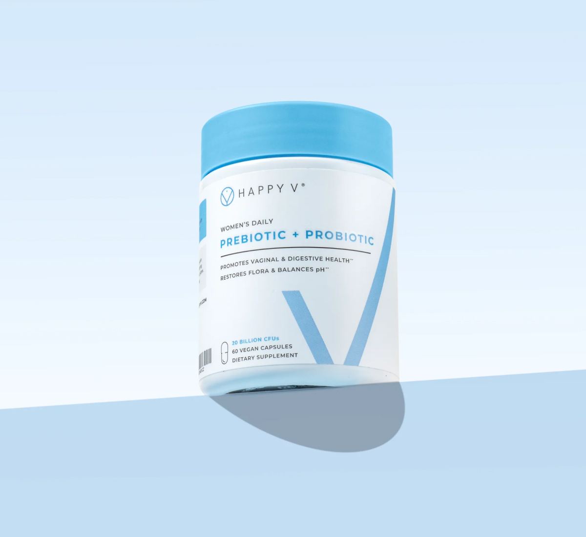Daily Gut & Comfort Probiotic Support