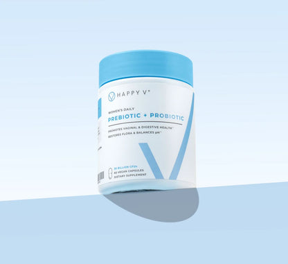 Daily Gut & Comfort Probiotic Support