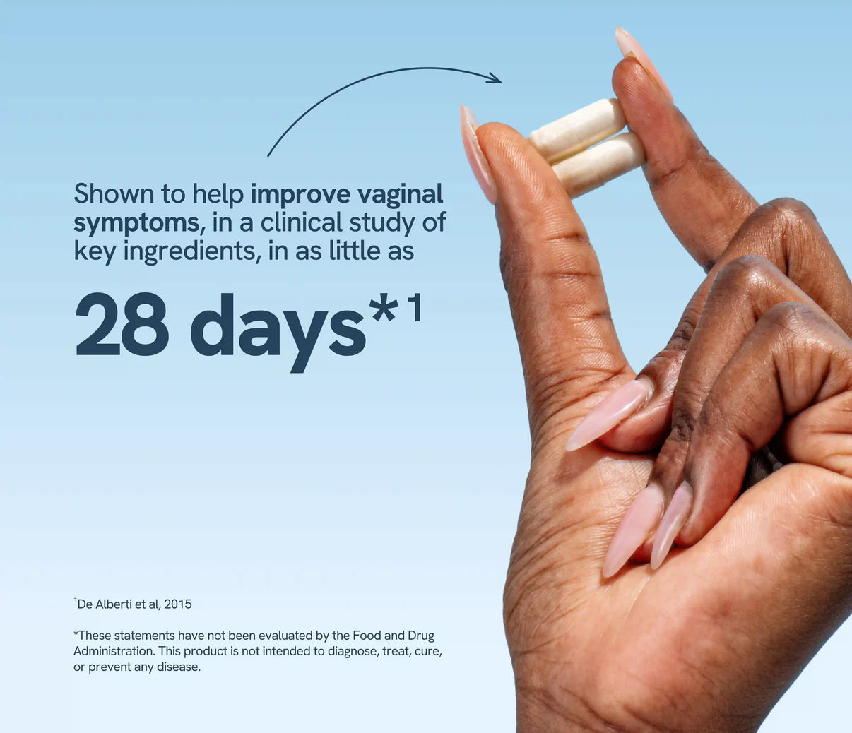 Daily Gut & Comfort Probiotic Support